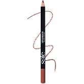 Saie Lip Liner 101 - Lip Pencil Made with a Creamy, Soft Matte Formula for a Naturally Framed or Fully Filled Look - Supercharged with Shea Butter &amp; Jojoba Oil - Flirt (.05 oz)