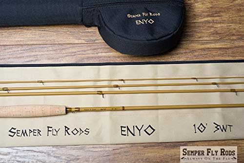 semper fly rods