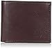 Guess Men's Sedona Double Billfold Men's Wallet with Zipper