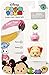 Color Pop! Tsum Tsum 3-Pack Figures: Perry/Daisy/Lucky