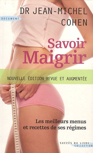 Savoir maigrir