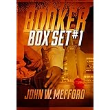 BOOKER Box Set #1 (Books 1-3: A Private Investigator Thriller Series of Crime and Suspense)