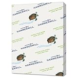 Hammermill Colors Canary, 20lb, 8.5 x 11, 5000 Sheets/10 Ream Case (103341C)