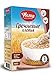 Uvelka Buckwheat Flakes Pure Grain 400g (14.1 oz ) From Russia Kosher Pack of 2