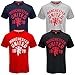Manchester United Football Club Official Soccer Gift Mens Devil T-Shirt