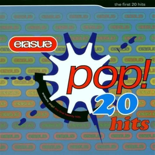 Erasure - Total Pop: First 40 Hits - Amazon.com Music