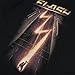 Popfunk Classic The Flash Firestorm Lightning Bolt T Shirt & Stickers