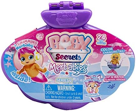 baby secrets series 2