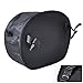 iGuerburn Kayak Seat Adjustable Padded Canoe Backrest Cushioned Comfotable High Back Deluxe Boat Support with Detachable Seat Storage Bag for Fishing Universal Sit