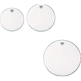 Remo PP-1390-BA Ambassador Coated Tom Drumhead Pack - 10", 12" & 16"