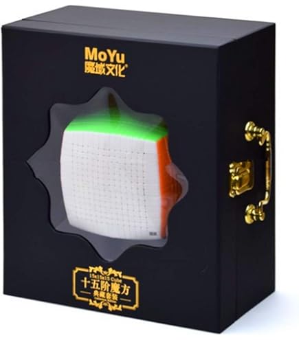 Speed Cube 9x9 Stickerless 75mm 9x9x9 Puzzle Cube - Versione 2021