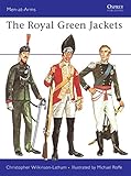 The Royal Green Jackets (Men at Arms Series, 52) by 