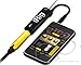 IK Multimedia AmpliTube iRig guitar interface adaptor for iOS devices - IP-IRIG-PLG-IN