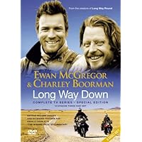 Amazon.com: Long Way Down: Complete TV Series [DVD] : Ewan