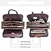 Polare Men's Thick Full Grain Leather 15.7