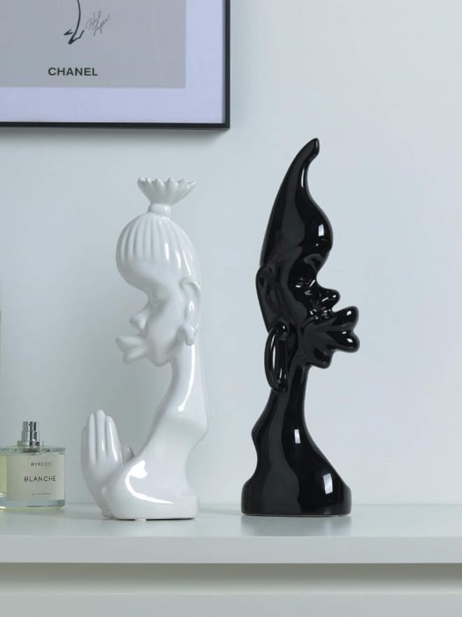 Cnvuos Creativo Adornos Decorativos Sala de Estar Vino Gabinete