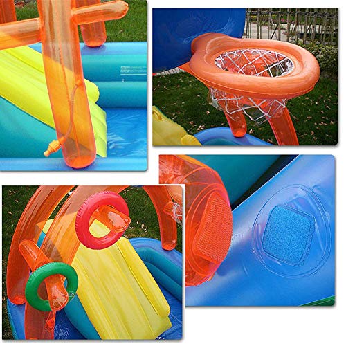 Inflatable Play Center Arch Spray Pool, Inflatable Swimming Pool