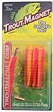Leland Lures Trout Magnet Pack (9 Piece), Sassy