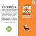 I and love and you Stir & Boom Dehydrated Freeze Dried Raw Dog Food, Chicken, 5.5-Pound Bag