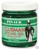 Pinaud Clubman Styling Hair Gel, Original - 16 Oz