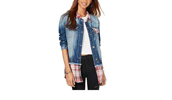 american rag denim jacket