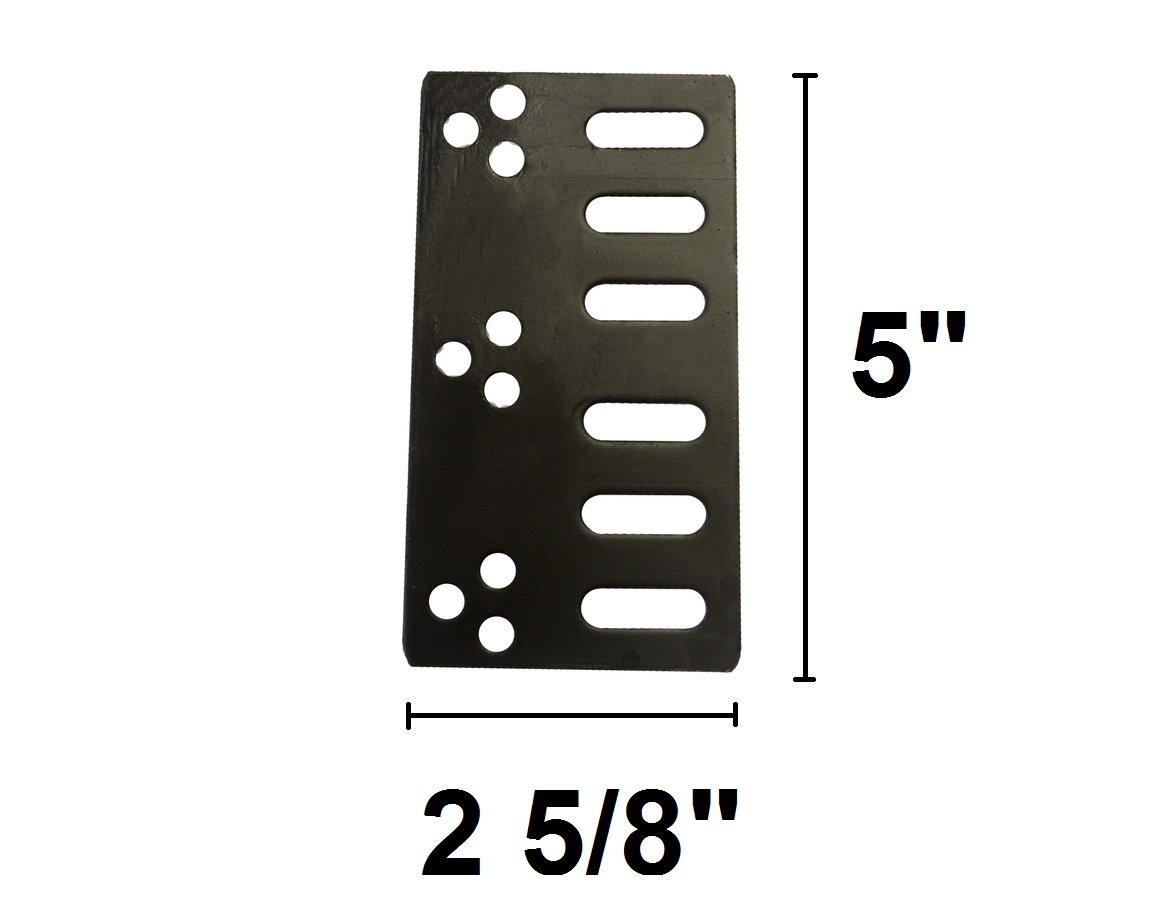 Amazon.com: Universal Headboard Extension Plates: Kitchen & Dining