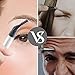 Eyebrow Razor,Eyebrow Shaver,Eyebrow Trimmer Remover Portable Electric Painless Facial Hair Remover Shaver for Women Men