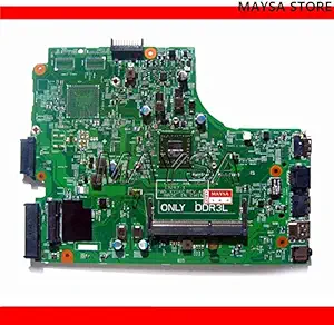 Lysee Laptop Motherboard - Laptop motherboard for DELL Inspiron 15 3000 3541 3441 3442 3542 PC Mainboard CN-0HMH2G 0HMH2G 13283-1full tesed DDR3