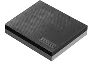 HAPBEAR Yoga Block Set Of 2-9x6x3in High Density EVA Foam,Supportive for Deep Stretching - Ideal for Yoga, Pilates, Stretchin