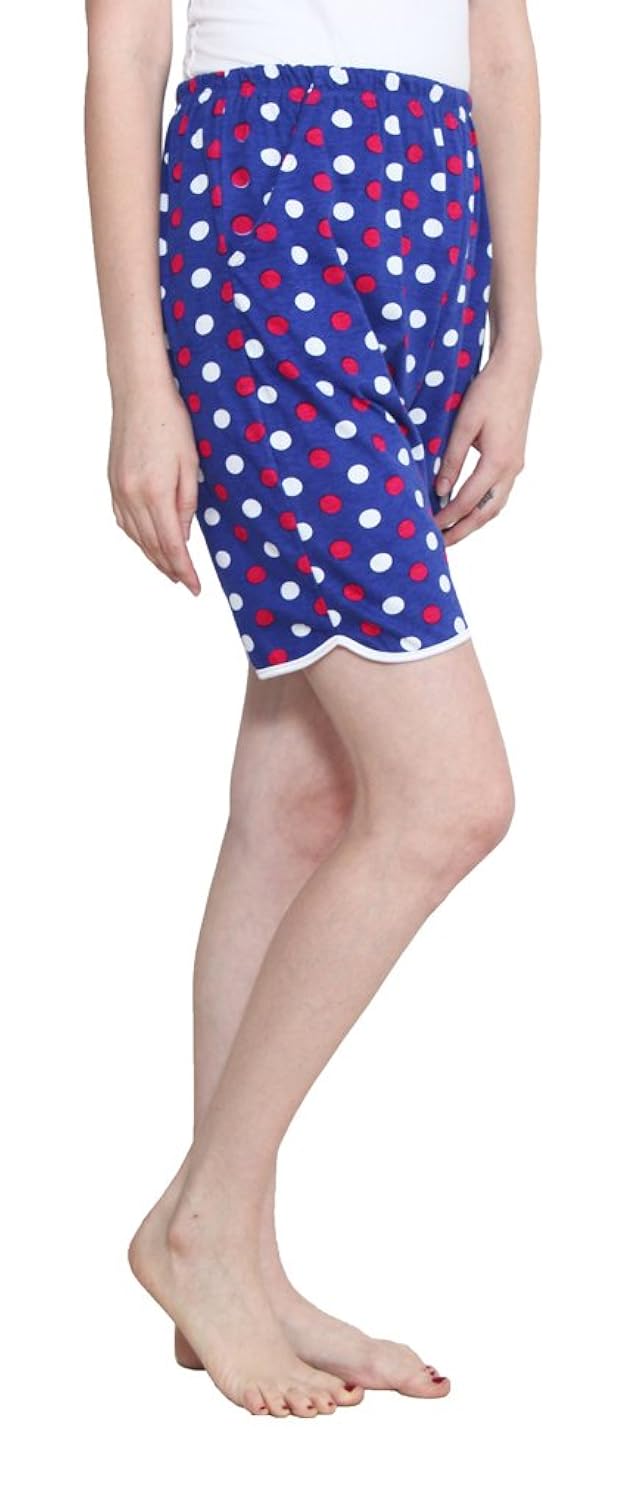 af affair women cotton shorts