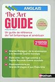 The Art Guide : A Guide to the Visual Arts of Great Britain and the United States from 1500 to the 2 by 