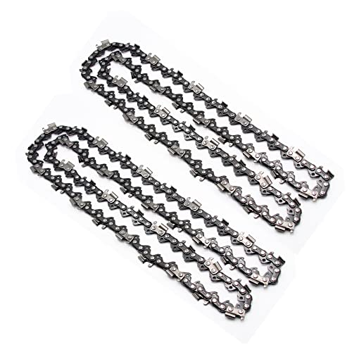 Aazon.co: 20-Inch Chainsaw Chain 0.325" Pitch 0.058" Gauge 76 Drive