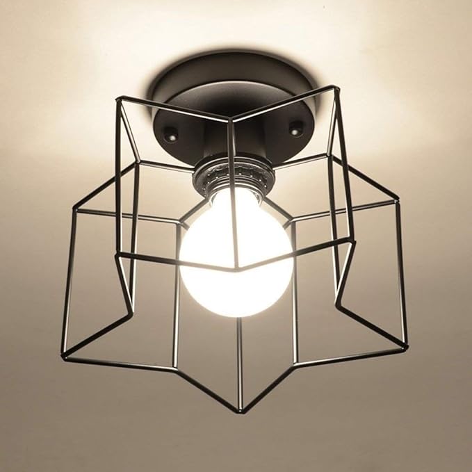 FTQ Artefactos de iluminación de Techo Luces Creativas de Entrada