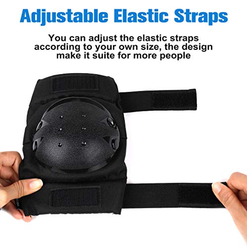 2 DEKINMAX+Protective+Skating+Rollerblading+Scooter