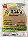 Canasta Uncooked Fresh Flour Tortillas with Lard (Green Label) - 12 ct