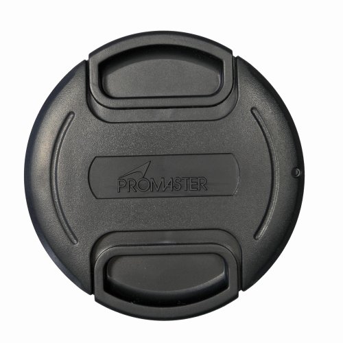 Promaster SystemPro Professional Lens Cap 58mm