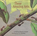 Those Amazing Ants