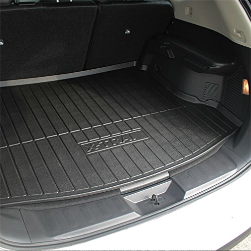 Buy Vesul Rubber Rear Trunk Liner Cargo Floor Tray Mat For Nissan Rogue