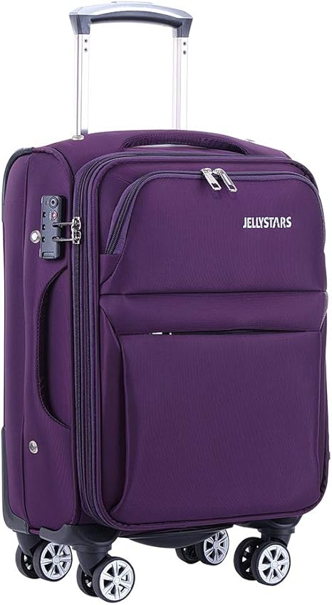 Amazon soft luggage Clearance