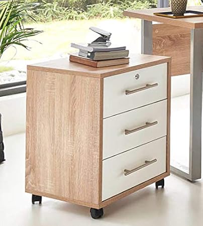 BMG-Moebel.de Büromöbel komplett Set Arbeitszimmer Office Edition Mini