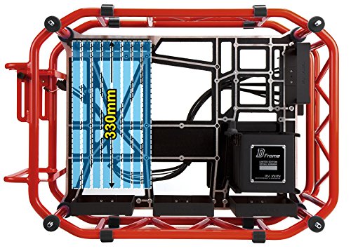 Win-D-Frame-Red-Signature-Motorcycle-Steel-Tube