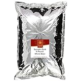 Copper Moon Sumatra, Whole Bean Coffee, 5 Pound Bag, Dark Roast Coffee with Smoothly Bold, Earthy Flavors, and Herbal Notes