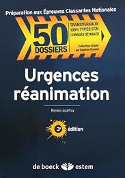 Urgences réanimation