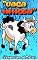 Livro "Vaca Mimosa"