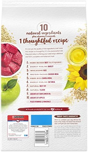 purina beneful select 10