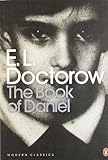 Front cover for the book The Book of Daniel by E. L. Doctorow
