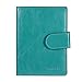 Banuce Top Grains Leather Passport Cover For Men Women Unisex Card Holder Travel Wallet Case Sleeve