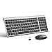 Keyboard Mouse (Black and White)