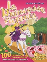 La  princesse Victoria
