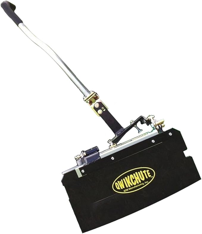 Qwikchute Chute Blocker/Deflector for Toro Z Master G3